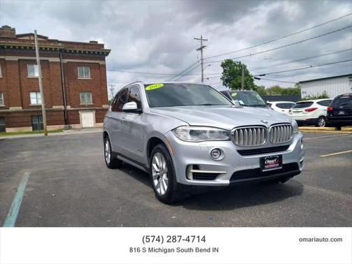 2015 BMW X5 sDrive35i