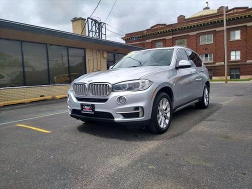 2015 BMW X5 sDrive35i