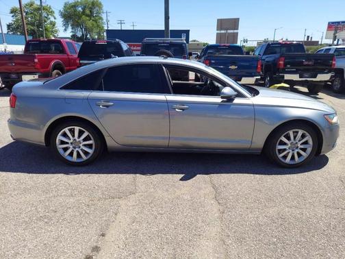 2015 Audi A6 2.0T Premium