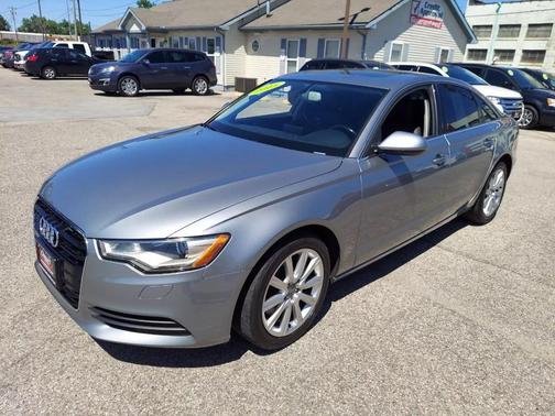 2015 Audi A6 2.0T Premium