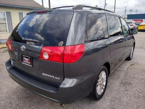 2009 Toyota Sienna XLE Limited