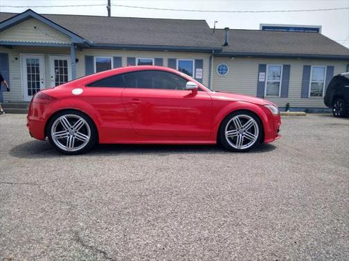 2012 Audi TTS 2.0T Premium Plus