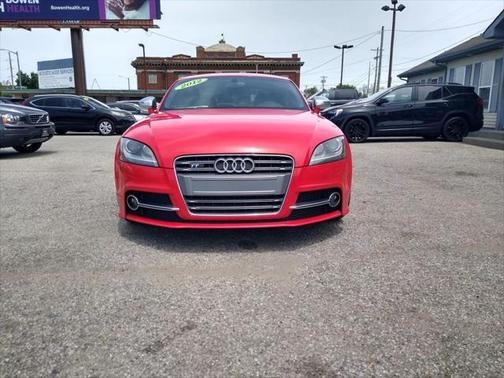 2012 Audi TTS 2.0T Premium Plus