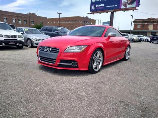 2012 Audi TTS 2.0T Premium Plus