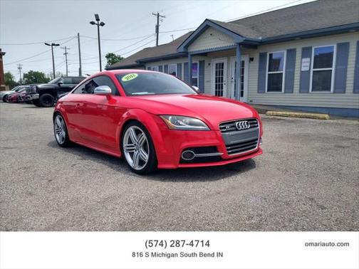 2012 Audi TTS 2.0T Premium Plus