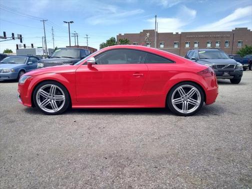2012 Audi TTS 2.0T Premium Plus