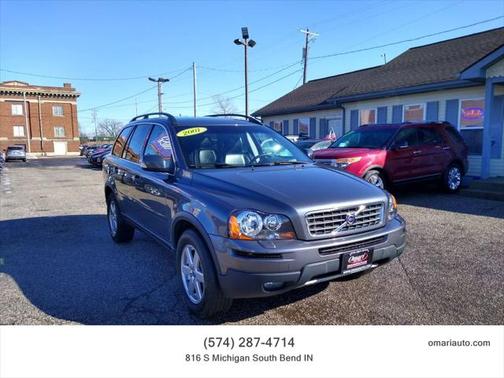 2007 Volvo XC90 3.2