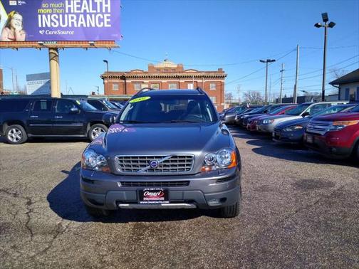 2007 Volvo XC90 3.2