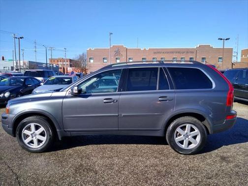 2007 Volvo XC90 3.2