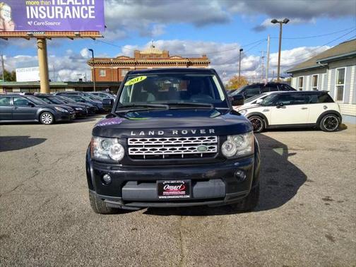 2011 Land Rover LR4 Base