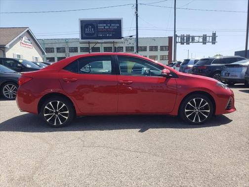 2018 Toyota Corolla SE
