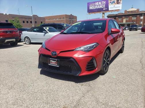 2018 Toyota Corolla SE