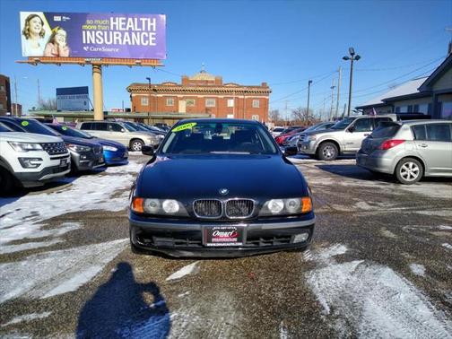 2000 BMW 528 528i Sedan 4D