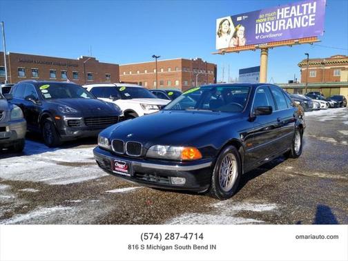 2000 BMW 528 528i Sedan 4D