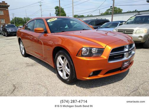 2011 Dodge Charger R/T