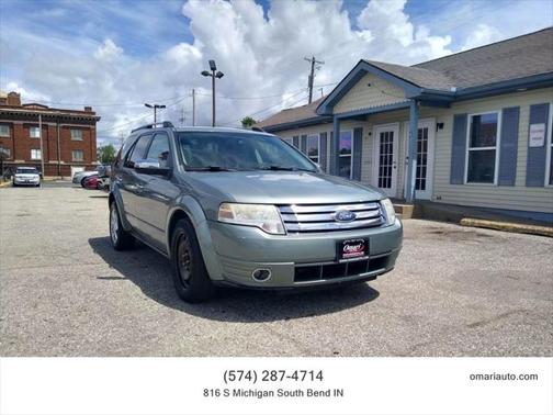 2008 Ford Taurus X Limited