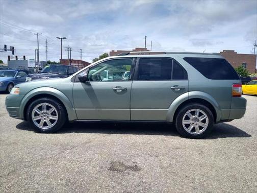 2008 Ford Taurus X Limited