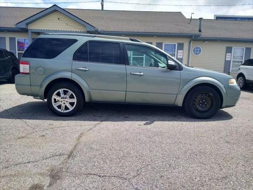2008 Ford Taurus X Limited
