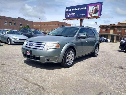 2008 Ford Taurus X Limited