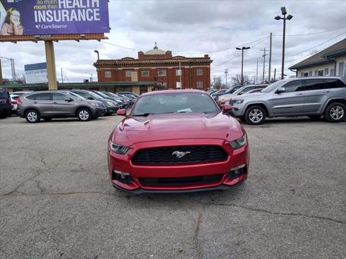 2015 Ford Mustang V6