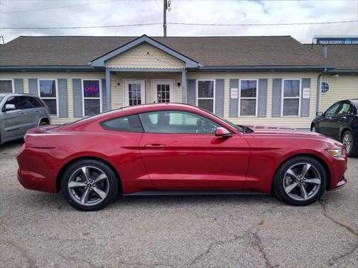 2015 Ford Mustang V6