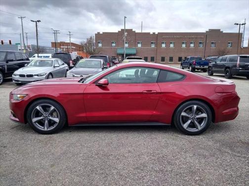 2015 Ford Mustang V6