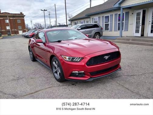 2015 Ford Mustang V6