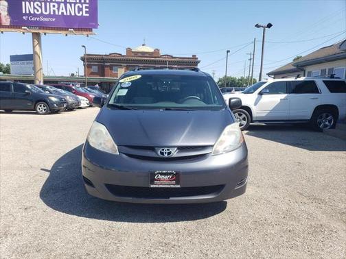 2008 Toyota Sienna LE