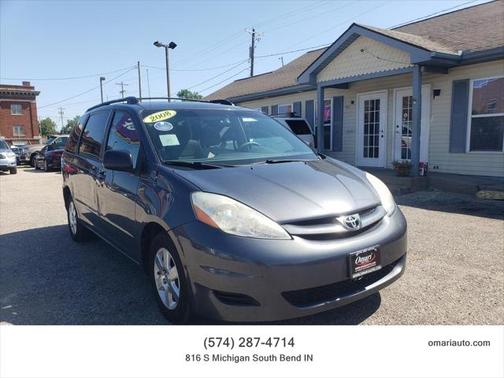 2008 Toyota Sienna LE