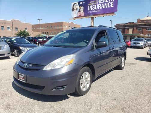 2008 Toyota Sienna LE
