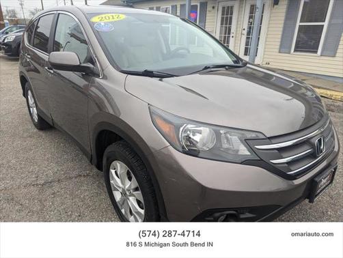 2012 Honda CR-V EX
