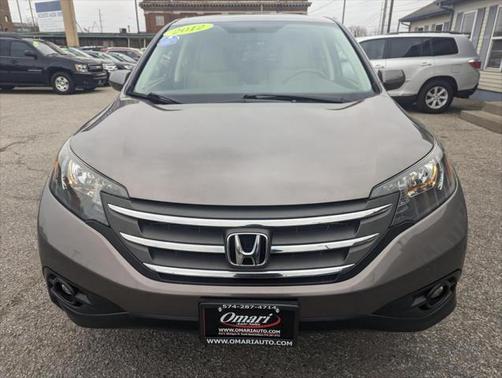 2012 Honda CR-V EX