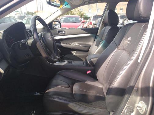 2007 INFINITI G35x Base