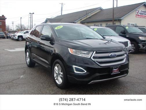 2017 Ford Edge SEL