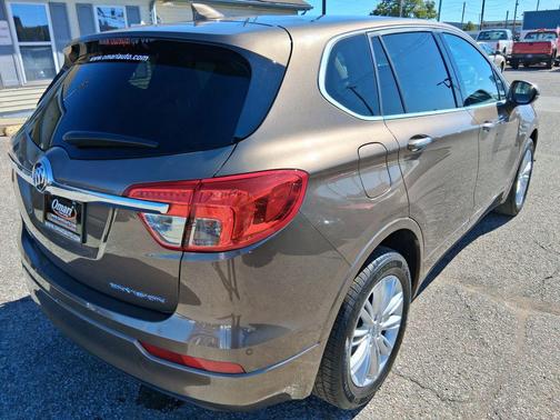 2017 Buick Envision Preferred