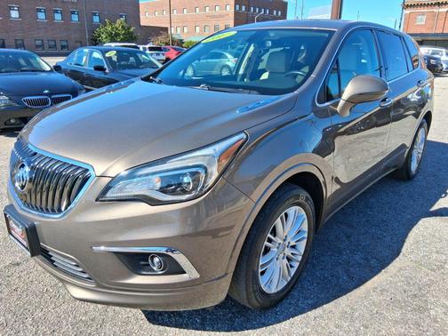 2017 Buick Envision Preferred