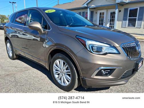 2017 Buick Envision Preferred