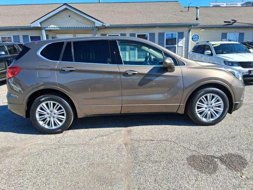 2017 Buick Envision Preferred