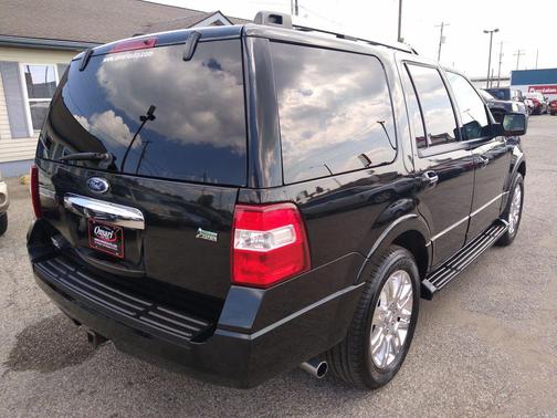 2011 Ford Expedition Limited