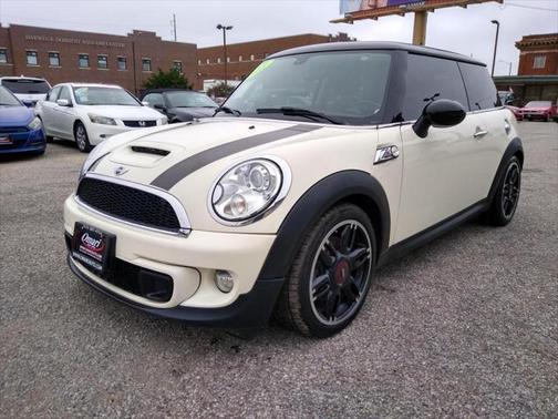 2013 MINI Hardtop Cooper S