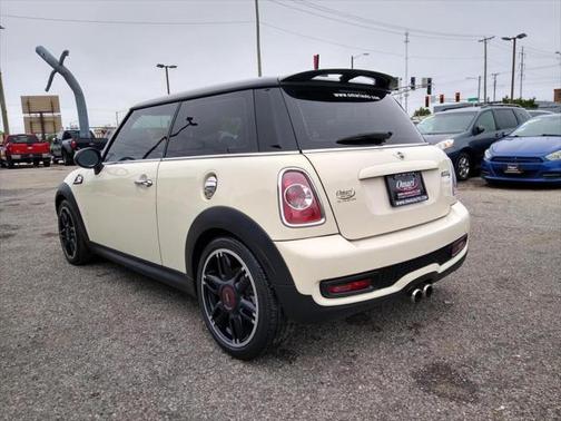 2013 MINI Hardtop Cooper S
