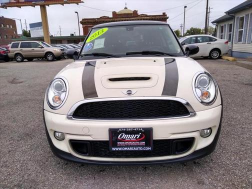 2013 MINI Hardtop Cooper S