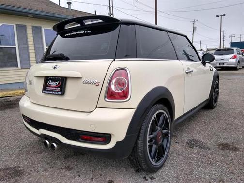 2013 MINI Hardtop Cooper S