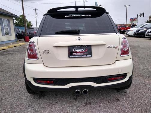 2013 MINI Hardtop Cooper S