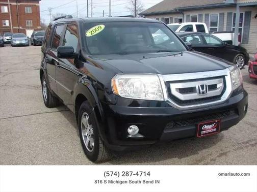 2009 Honda Pilot Touring