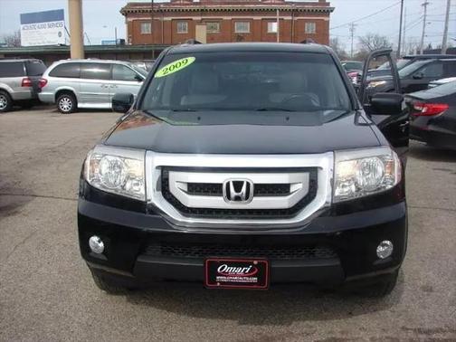 2009 Honda Pilot Touring