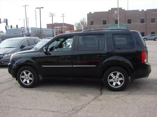 2009 Honda Pilot Touring