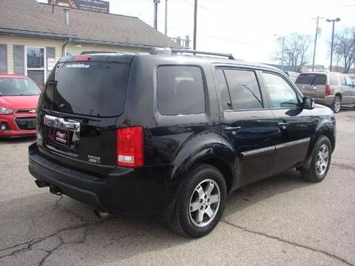 2009 Honda Pilot Touring
