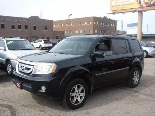 2009 Honda Pilot Touring