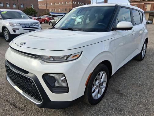2020 Kia Soul S